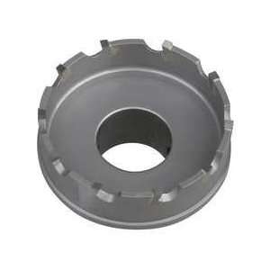  Westward 6EXP4 Hole Saw, 2 In Dia, Carbide