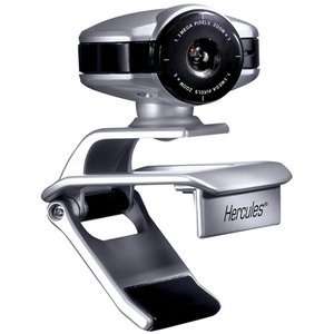  HD Webcam. HERCULES DUALPIX HD WEBCAM WEBCAM. CCD   USB Electronics
