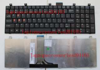 New MSI CX500 MS1682,CX600,CX605,CX700 MS1731 Keyboard  