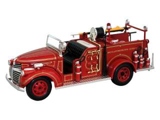 Feuerwehr Fire Truck 1941 GMC ,132,NEU  