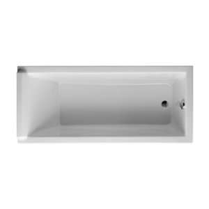  Duravit Starck Bathtub Drop In Tub, White