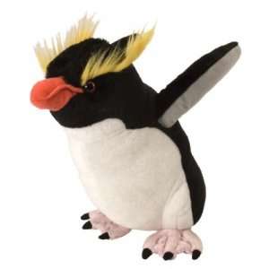  Rockhopper Penguin Cuddlekin 12 by Wild Republic Toys 
