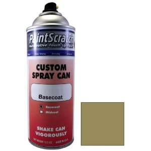 12.5 Oz. Spray Can of Covert Tan Touch Up Paint for 1972 Chevrolet All 
