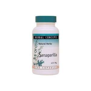  Sarsaparilla Root 425 Mg   100 Capsules Health & Personal 
