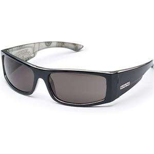  Suncloud Money Sunglasses   One size fits most/Black 