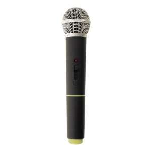  Califone Wireless Handheld Mic for PA Pro Portable Sound 