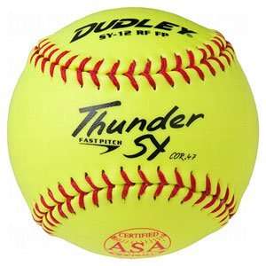  Dudley ASA Thunder SY 12 (.47) Fast Pitch Softball 