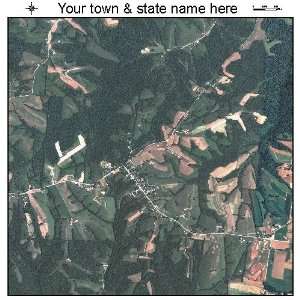    Aerial Photography Map of Sardis, Kentucky 2010 KY 