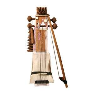  Sarangi Unpolished Musical Instruments