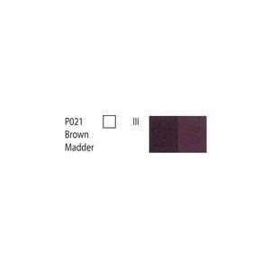  Grumbacher Pre Tested Artists Oil Colors 1.25 oz. brown 