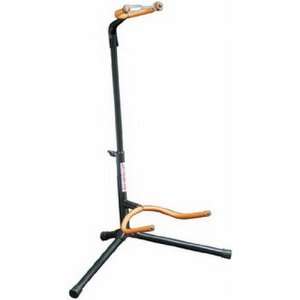  Stageline GS180B Guitar Stand   Chrome Musical 