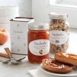  Sarabeths Morning Breakfast Gift Box Grocery & Gourmet 