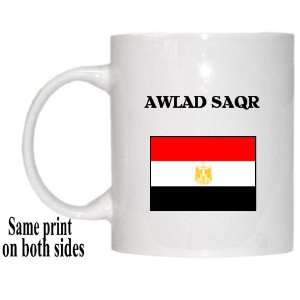  Egypt   AWLAD SAQR Mug 