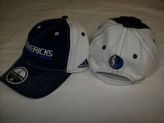 Dallas Mavericks Adidas EB17Z Team Slouch Cap Hat  