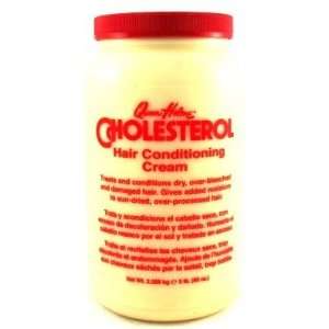 Queen Helene Cholesterol Cream 5 Lb. Jar (Case of 6)
