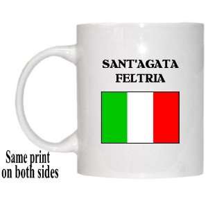  Italy   SANTAGATA FELTRIA Mug 