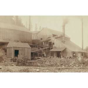  Deadwood and Delaware Smelter at Deadwood, S.Dak. Smelter 