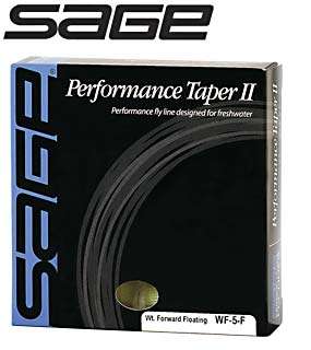 Sage Performance Taper II FLYLINE *New in the Box*  