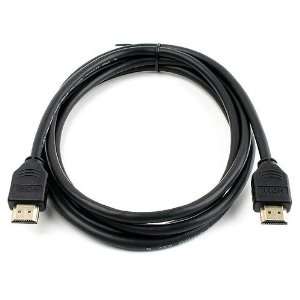 Mustang CA HDMI6MM Male to Male HDMI Cable (30 Feet)