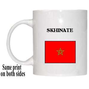  Morocco   SKHINATE Mug 