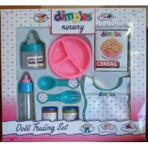  dimples Doll Nursery Set (1991) Toys & Games