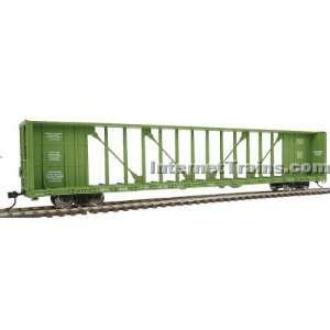  Walthers HO Scale Gold Line Ready to Run 72 Centerbeam 
