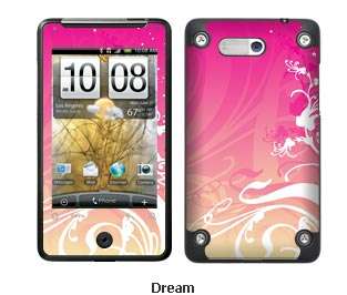 Skin vinyl cover Skins case for new HTC Aria Droid cell 3 pack bundle 