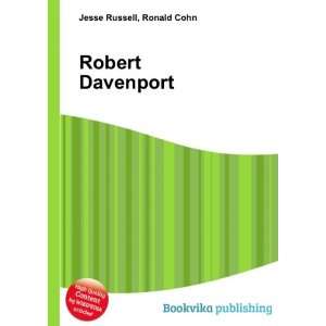  Robert Davenport Ronald Cohn Jesse Russell Books