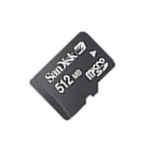  512MB microSD (Secure Digital) Card Sandisk SDSDQ 512 (BSW 