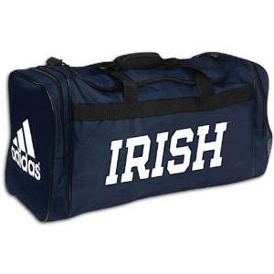  Notre Dame adidas College Duffle Bag