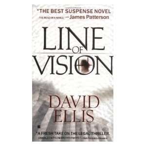  Line of Vision (9780425183762) David Ellis Books