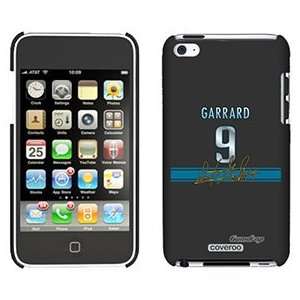  David Garrard Signed Jersey on iPod Touch 4 Gumdrop Air 