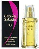 GABRIELA SABATINI by Gabriela Sabatini Women Perfume 2 oz Eau de 