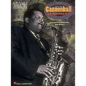  Julian Cannonball Adderley Collection   Alto Saxophone 