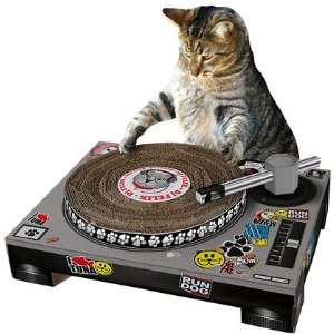  Cat DJ Scratching Deck (Quantity of 1) Health & Personal 