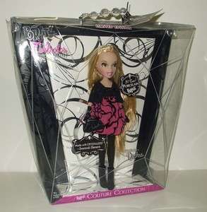 Daphne Doll Limited Edition Bratz Couture Collection Porcelain New NWT 