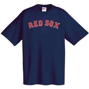  Boston Red Sox Youth Prostyle T Shirt