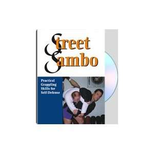  Sambo Practical Grappling Skills Brett Jacques * 3 DVD set 