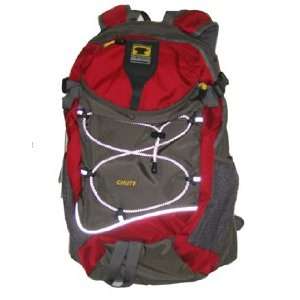  Daypack Hydration Pack Daypack Hydration, Chute (Red 