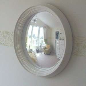 Reflecting Design Bizari 40   X Bizari 40 Convex Wall Mirror Color 
