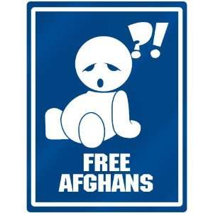  New  Free Afghan Guys  Afghanistan Parking Sign Country 