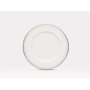  Noritake Alana Platinum Salad/Dessert Plate, 8 1/2 inch 