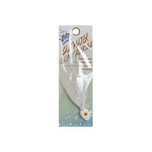  Saltwater Flashn Bucktail 1/2oz White