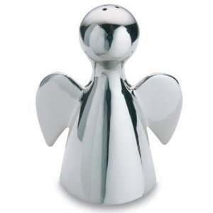   Identity   Angelo Polished Nickel Salt Shaker