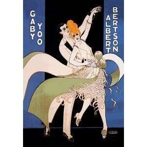  Vintage Art Gaby Yoo Albert Bertson   01673 6