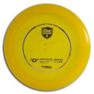 Discmania C Line DD2 Frenzy 