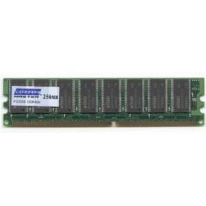  512MB (256MB x 2) DDR 400MHz Additional Memory for 