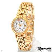 Ladys Black Hills Gold Rushmore Watch 7 in  