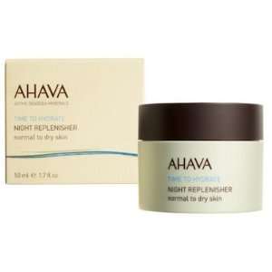  Ahava Night Replenisher Normal to Dry Skin Health 