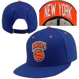  47 Brand New York Knicks The Oath Snapback Hat Sports 